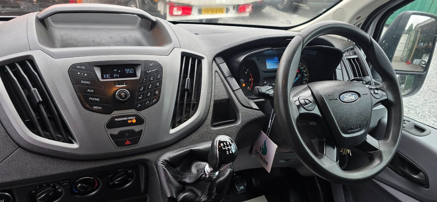 Used Ford Transit 2018 for sale - 76249342: Photo 13