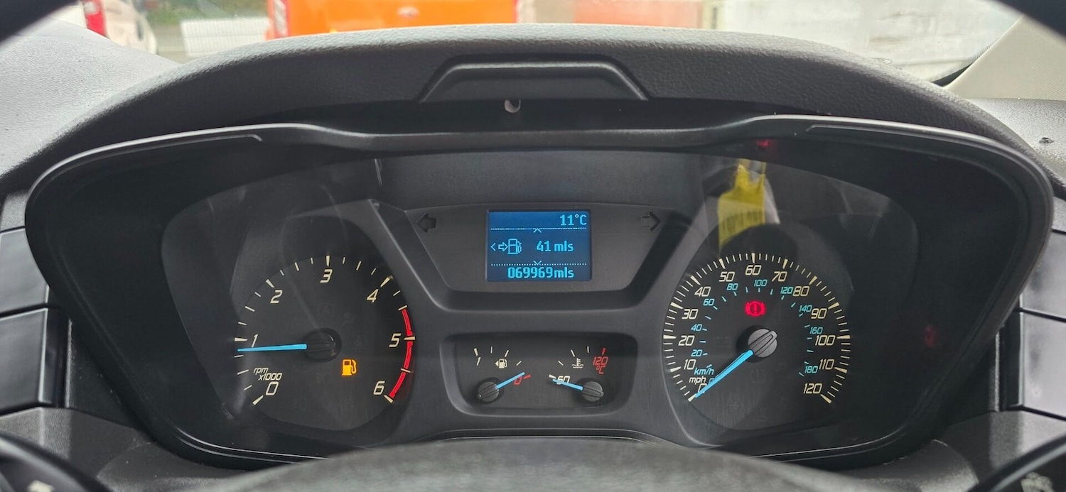 Used Ford Transit 2018 for sale - 76249342: Photo 14