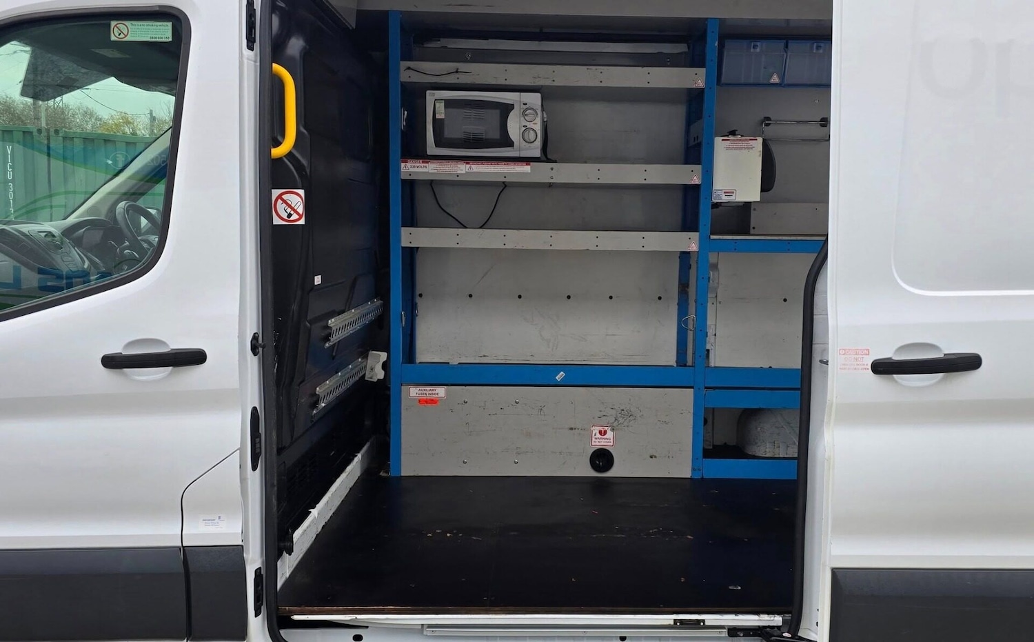 Used Ford Transit 2018 for sale - 76249342: Photo 16