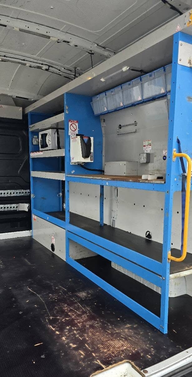 Used Ford Transit 2018 for sale - 76249342: Photo 17