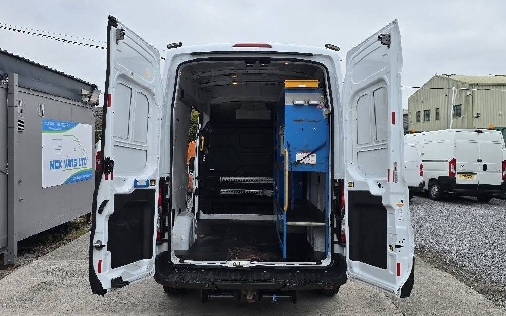 Used Ford Transit 2018 for sale - 76249342: Photo 18