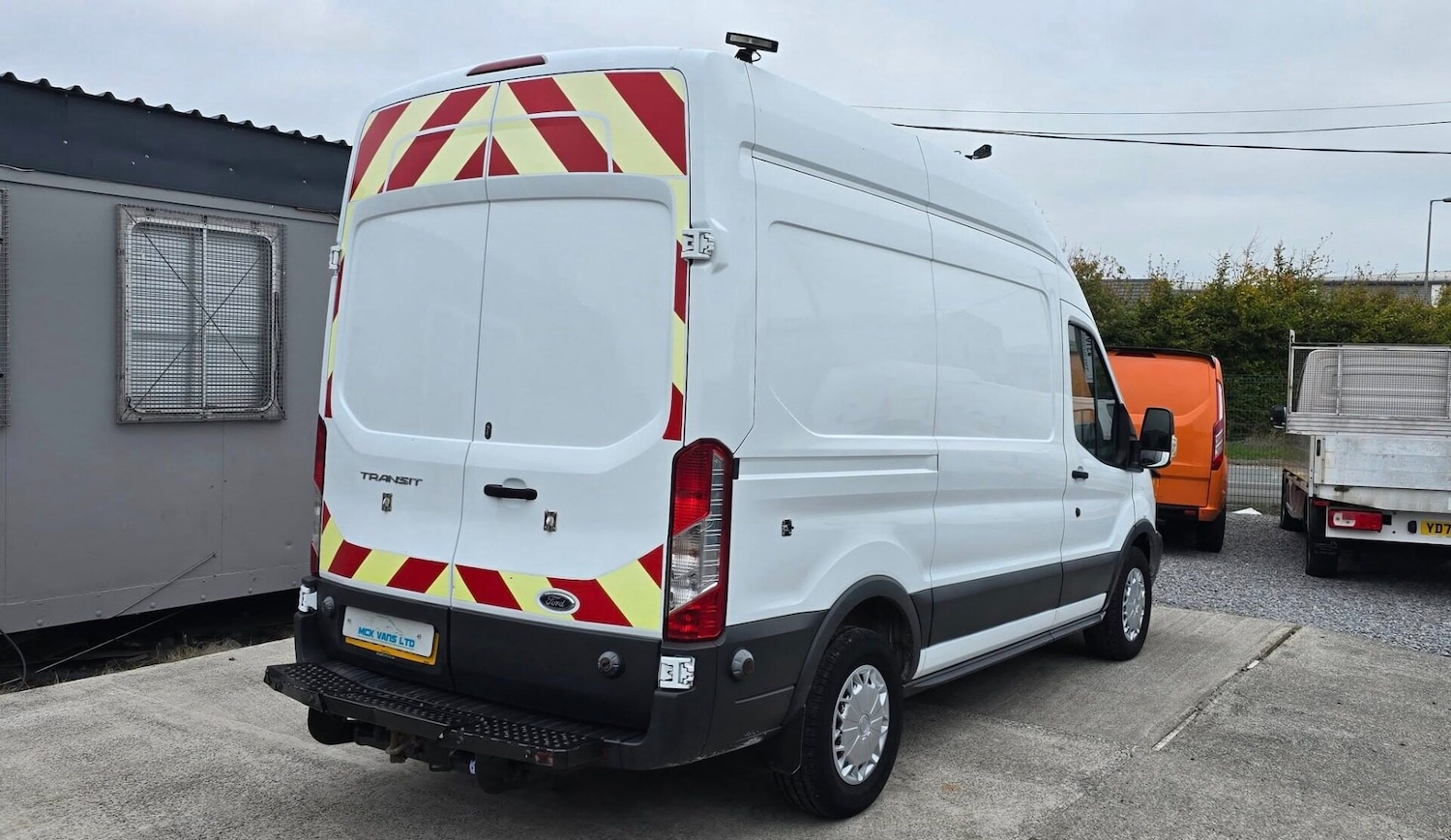Used Ford Transit 2018 for sale - 76249342: Photo 2