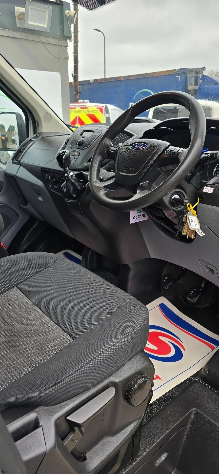 Used Ford Transit 2018 for sale - 76249342: Photo 7