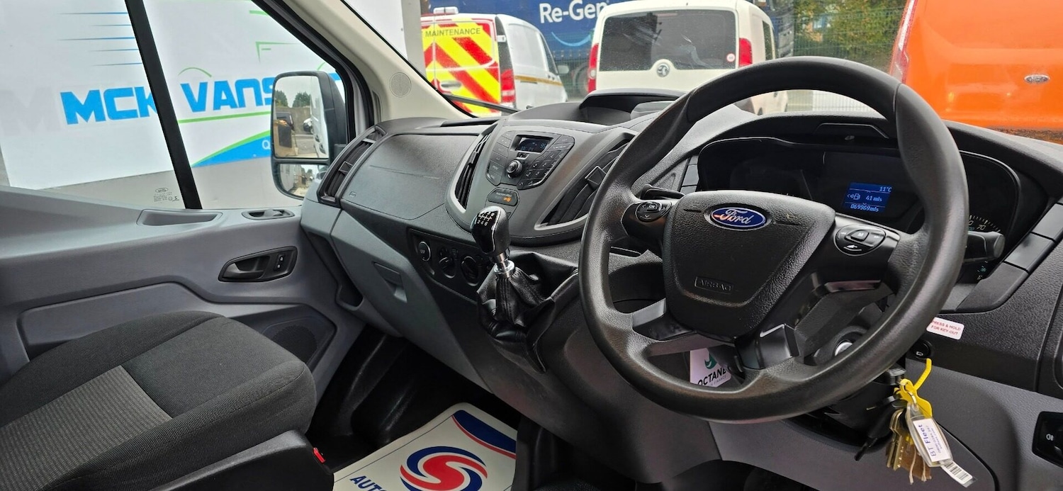 Used Ford Transit 2018 for sale - 76249342: Photo 8