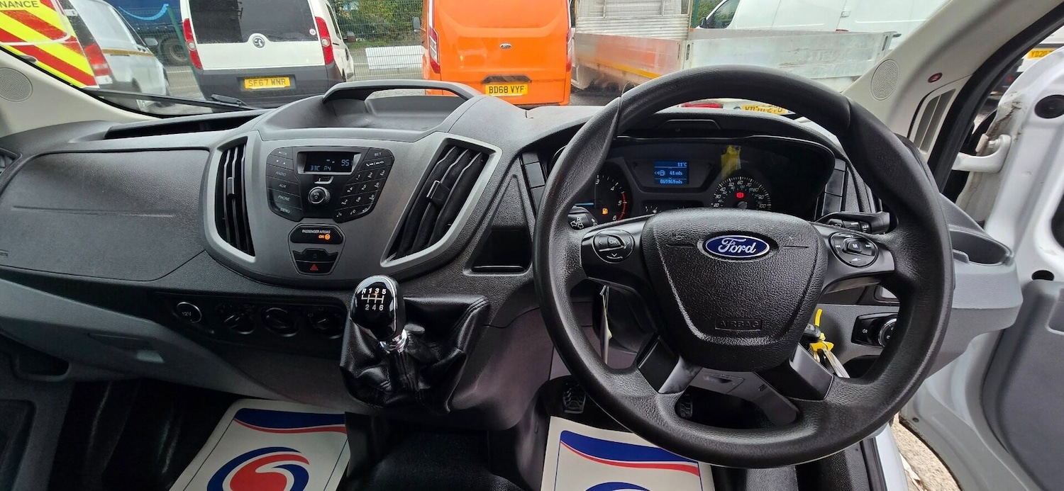 Used Ford Transit 2018 for sale - 76249342: Photo 9