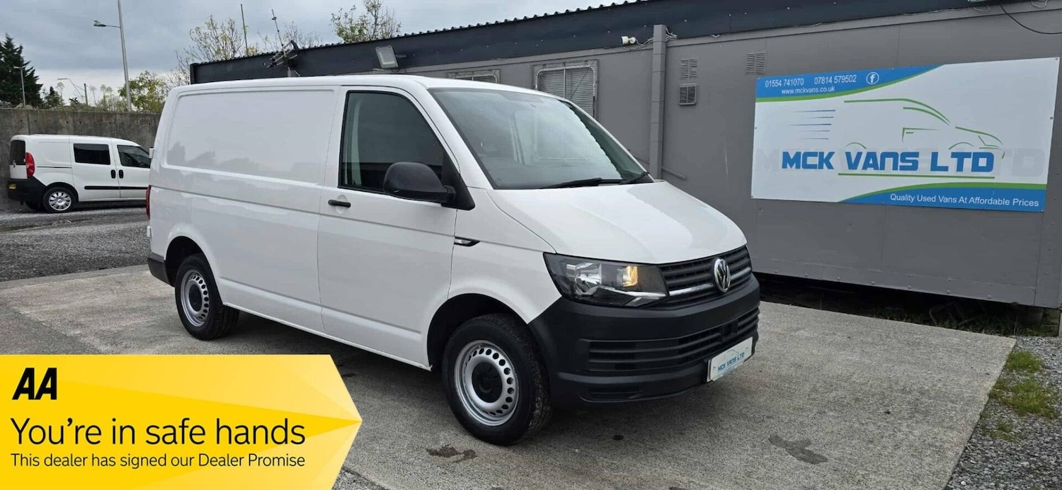 Used Volkswagen Transporter 2018 for sale - 76312231: Photo 1