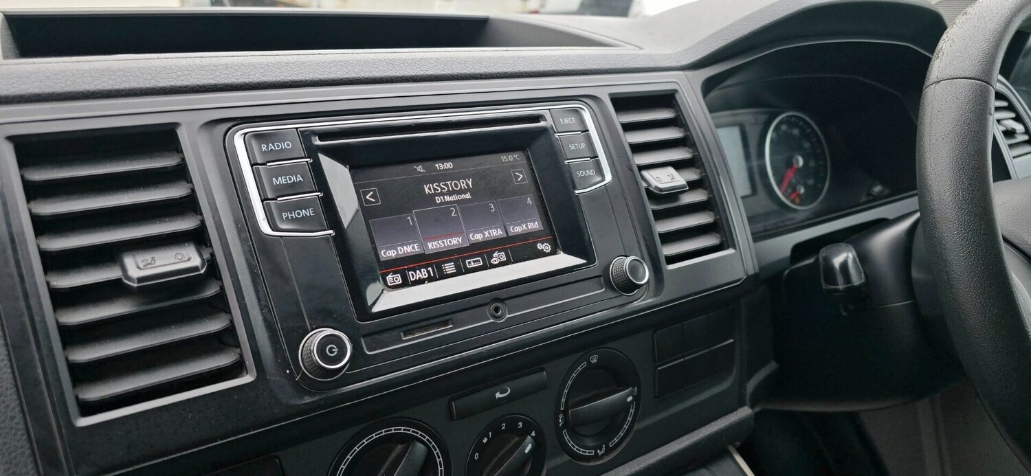 Used Volkswagen Transporter 2018 for sale - 76312231: Photo 13