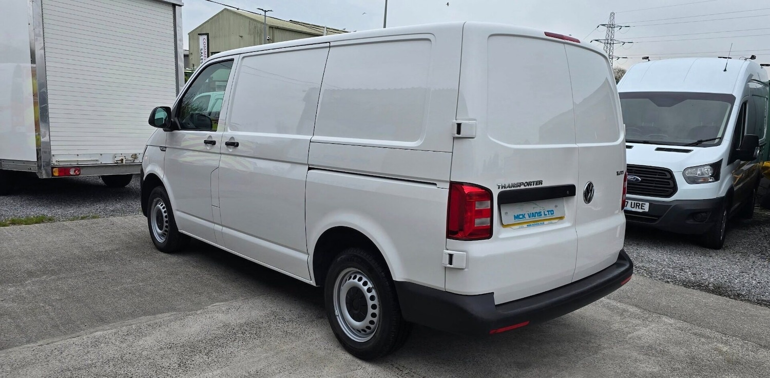 Used Volkswagen Transporter 2018 for sale - 76312231: Photo 4