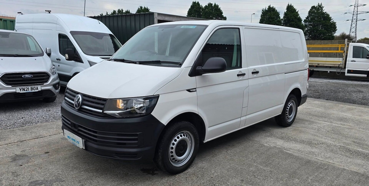 Used Volkswagen Transporter 2018 for sale - 76312231: Photo 5