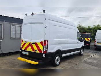 Used Ford Transit 2022 for sale - 78616654: Photo