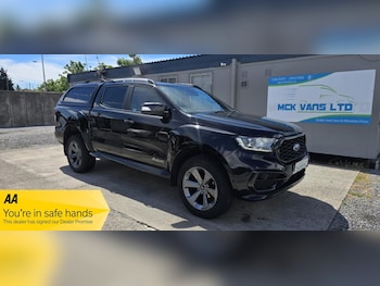 Used Ford Ranger 2021 for sale - 75423014: Photo