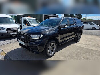 Used Ford Ranger 2021 for sale - 75423014: Photo