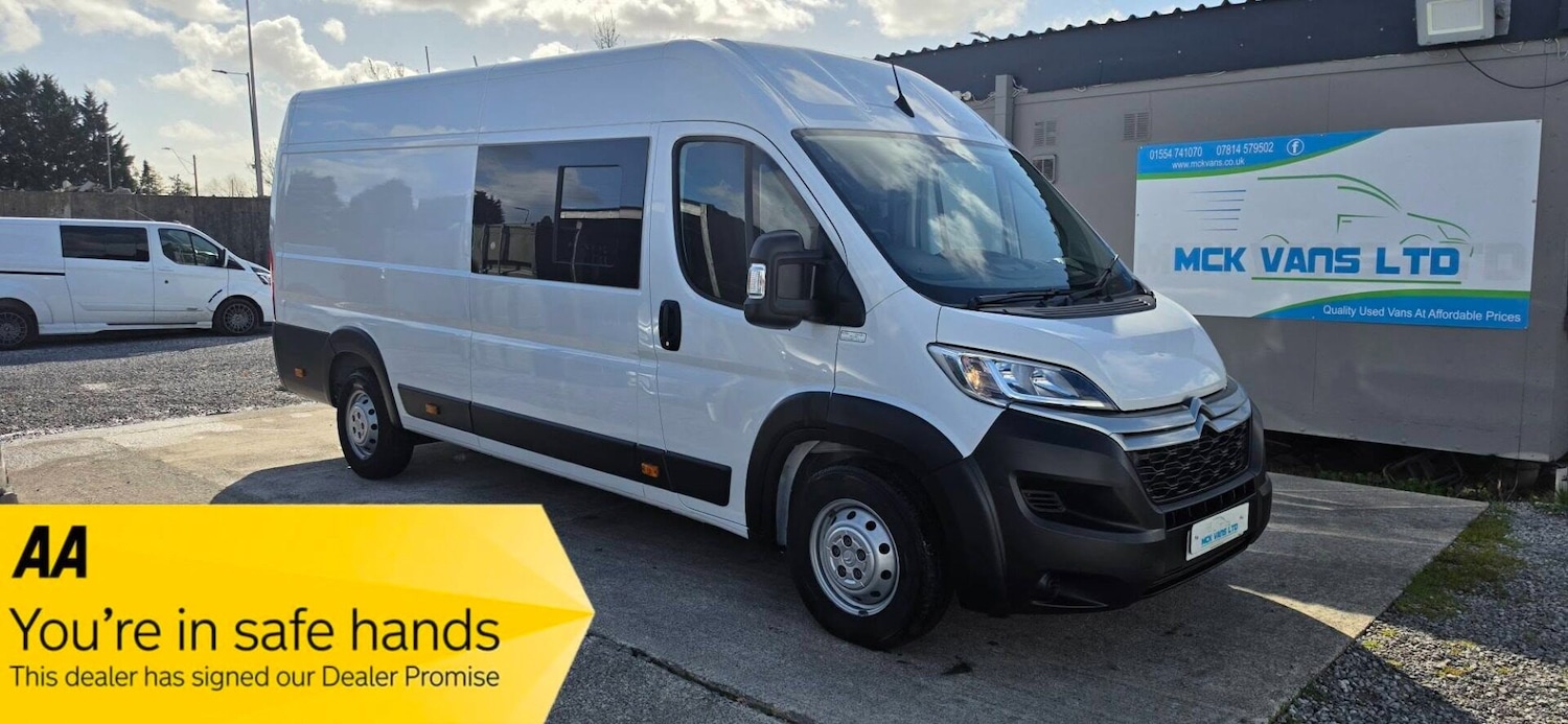 Used Citroen Relay 2024 for sale - 78056044: Photo 1