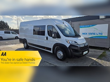 Used Citroen Relay 2024 for sale - 78056044: Photo