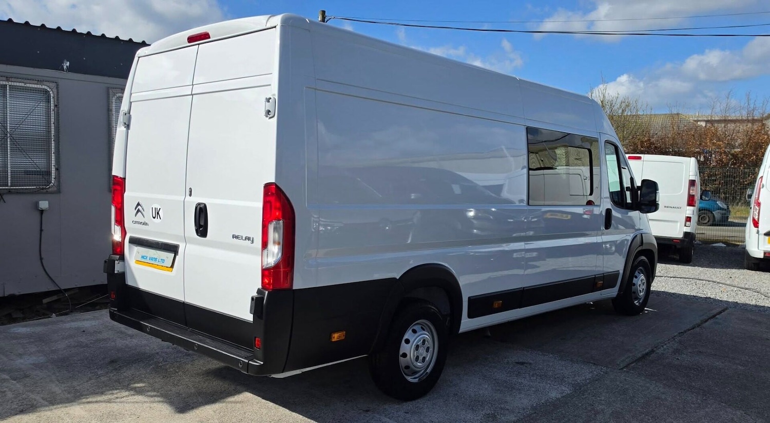 Used Citroen Relay 2024 for sale - 78056044: Photo 2