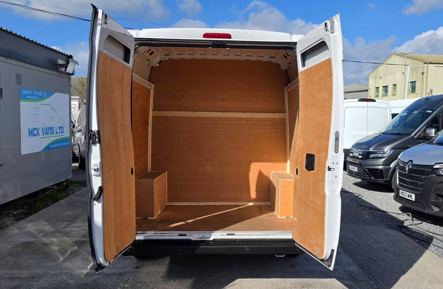 Used Citroen Relay 2024 for sale - 78056044: Photo 25