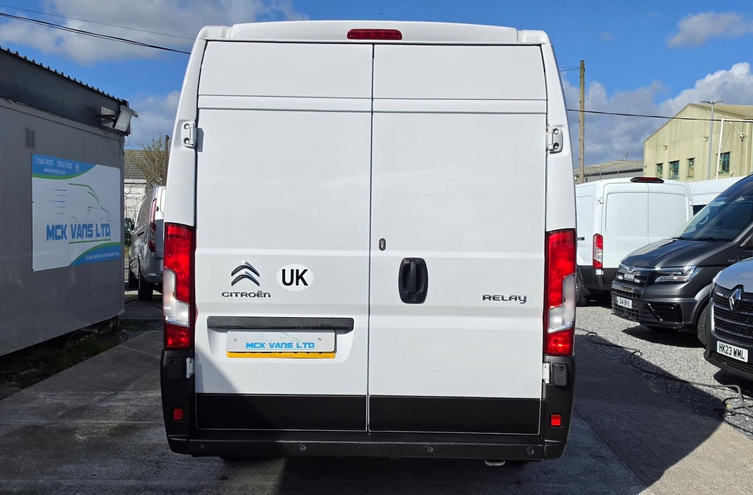 Used Citroen Relay 2024 for sale - 78056044: Photo 3