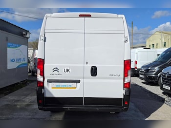 Used Citroen Relay 2024 for sale - 78056044: Photo