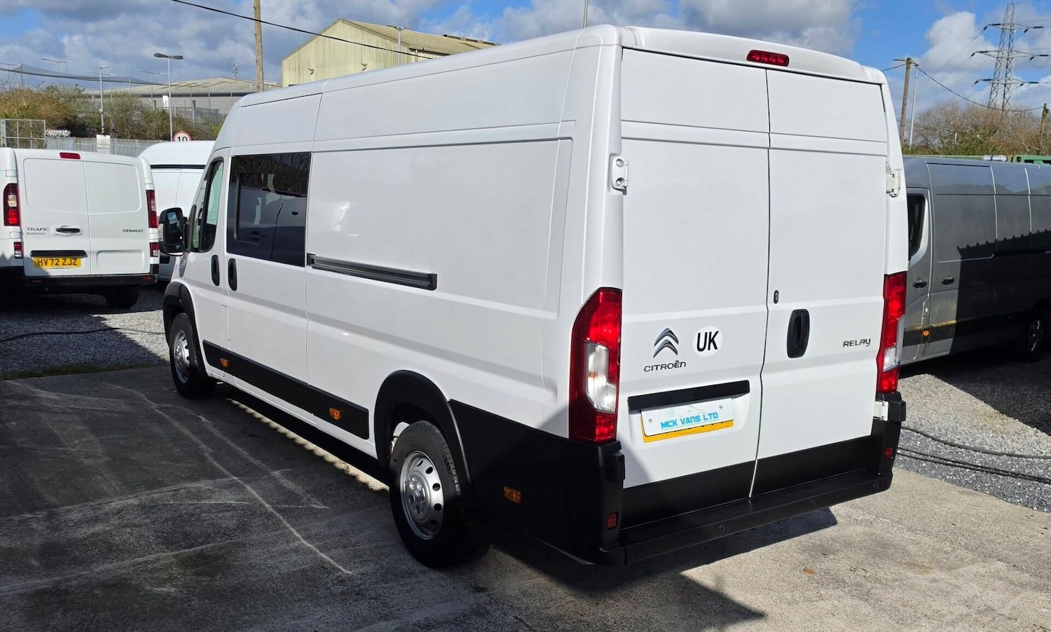 Used Citroen Relay 2024 for sale - 78056044: Photo 4