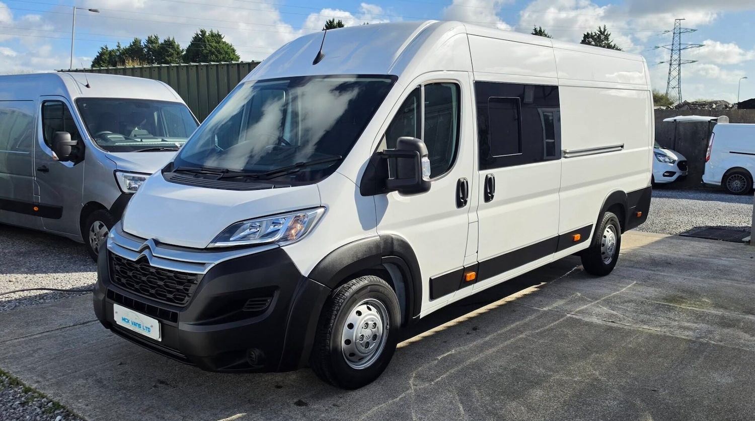 Used Citroen Relay 2024 for sale - 78056044: Photo 5