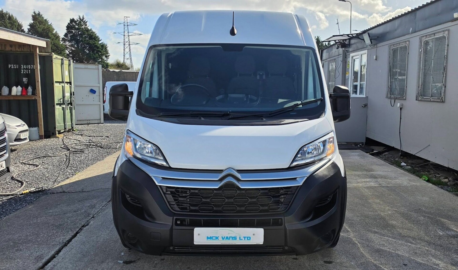 Used Citroen Relay 2024 for sale - 78056044: Photo 6