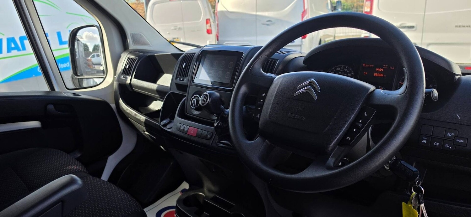 Used Citroen Relay 2024 for sale - 78056044: Photo 9