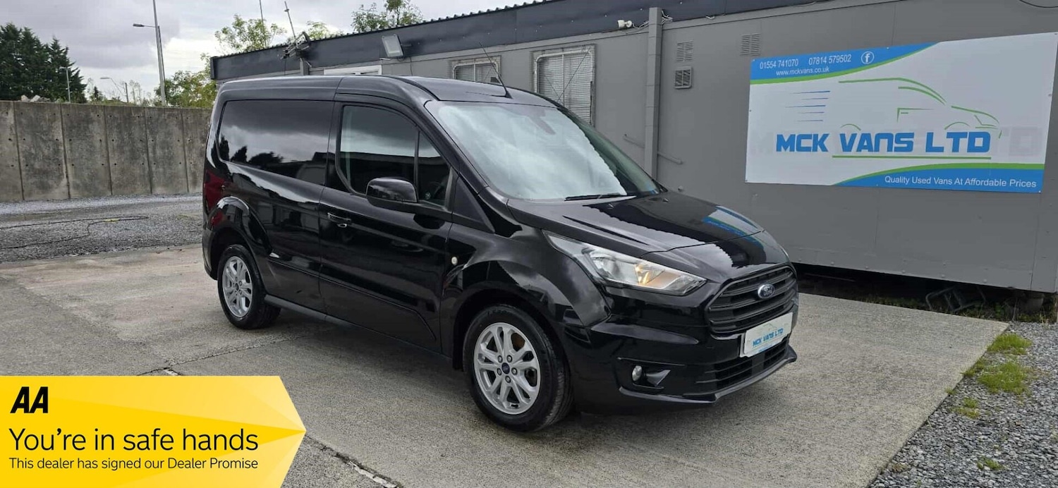 Used Ford Transit Connect 2020 for sale - 76106772: Photo 1
