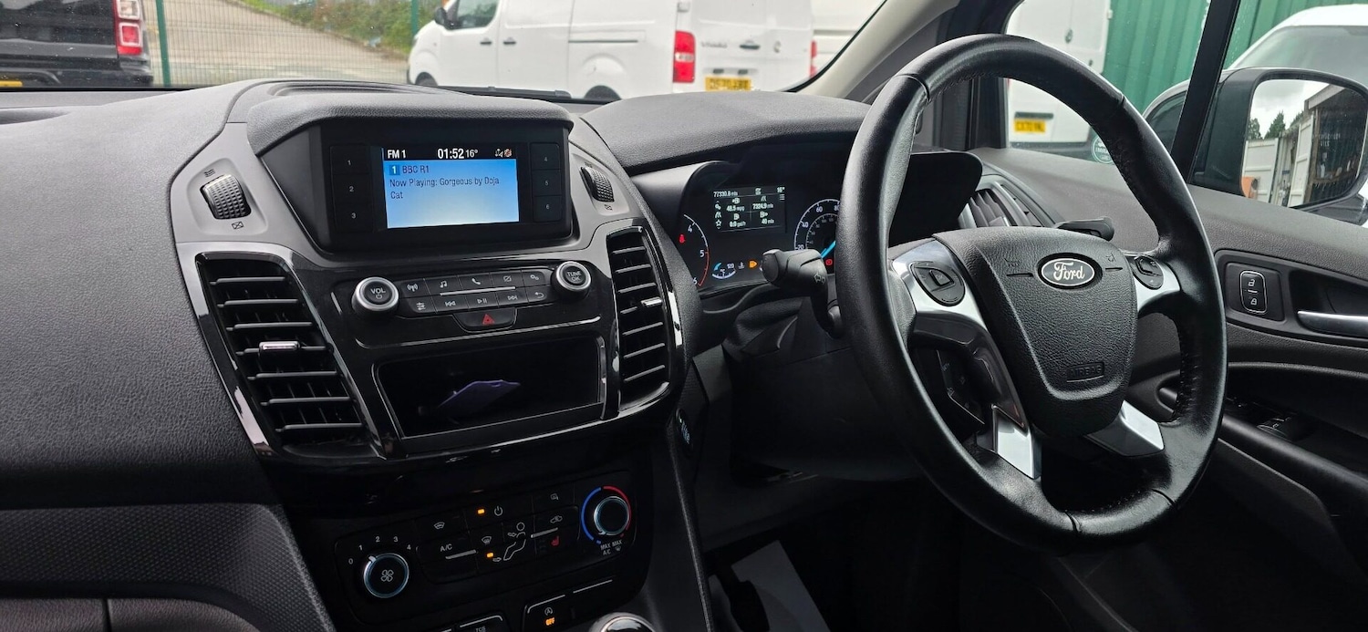 Used Ford Transit Connect 2020 for sale - 76106772: Photo 11