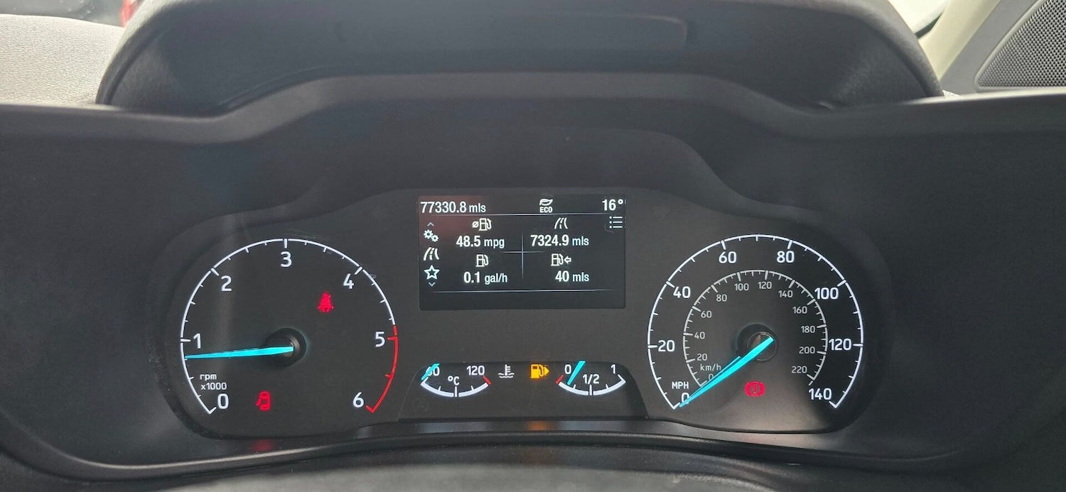 Used Ford Transit Connect 2020 for sale - 76106772: Photo 14