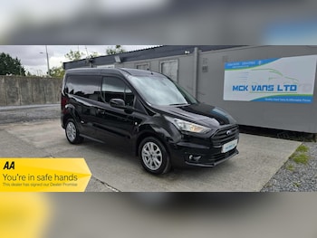Used Ford Transit Connect 2020 for sale - 76106772: Photo