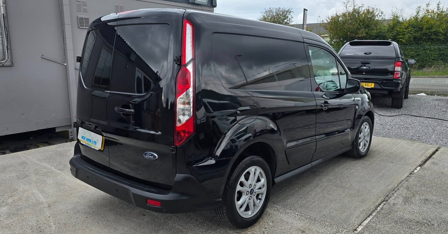 Used Ford Transit Connect 2020 for sale - 76106772: Photo 2