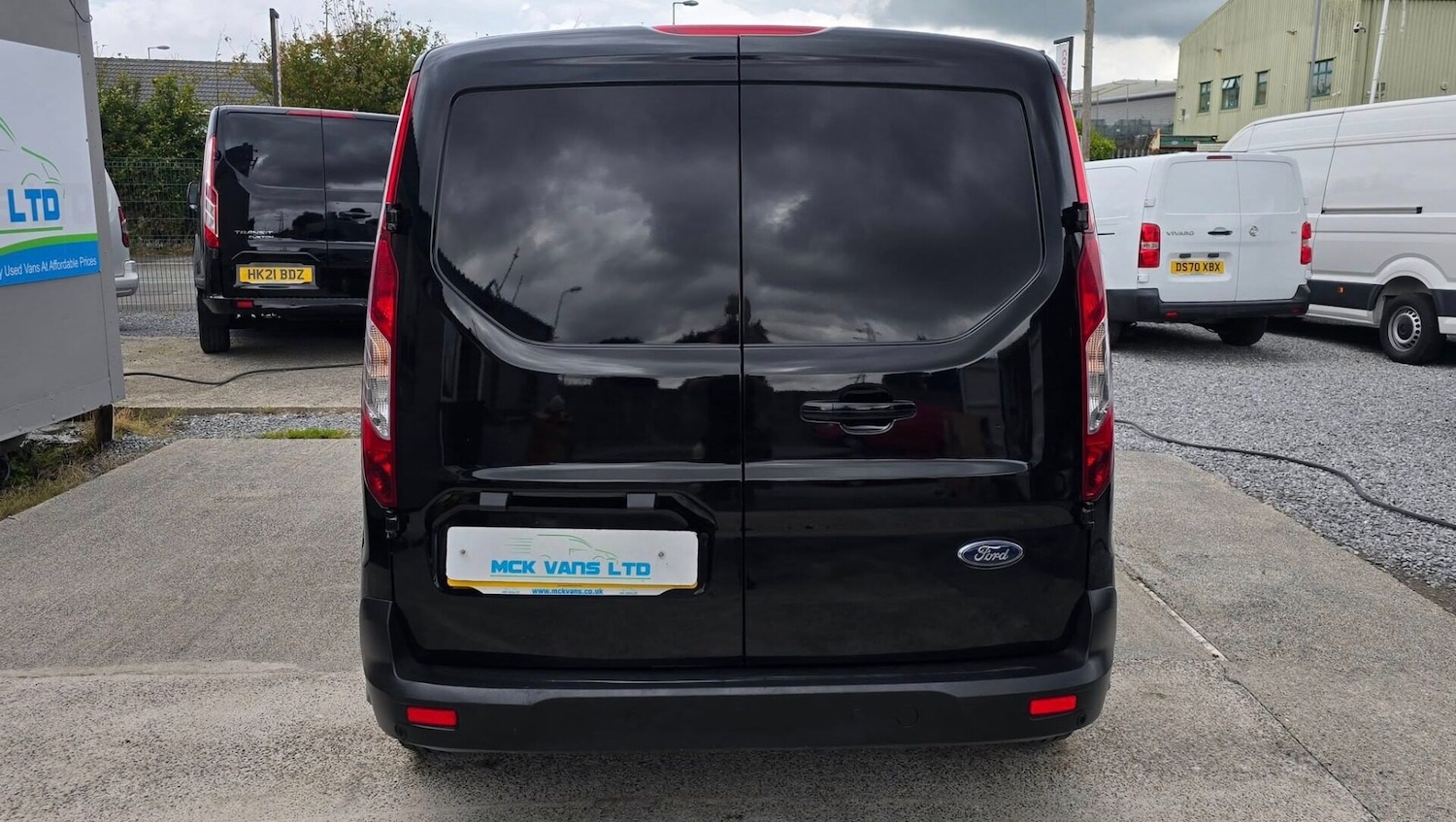 Used Ford Transit Connect 2020 for sale - 76106772: Photo 3