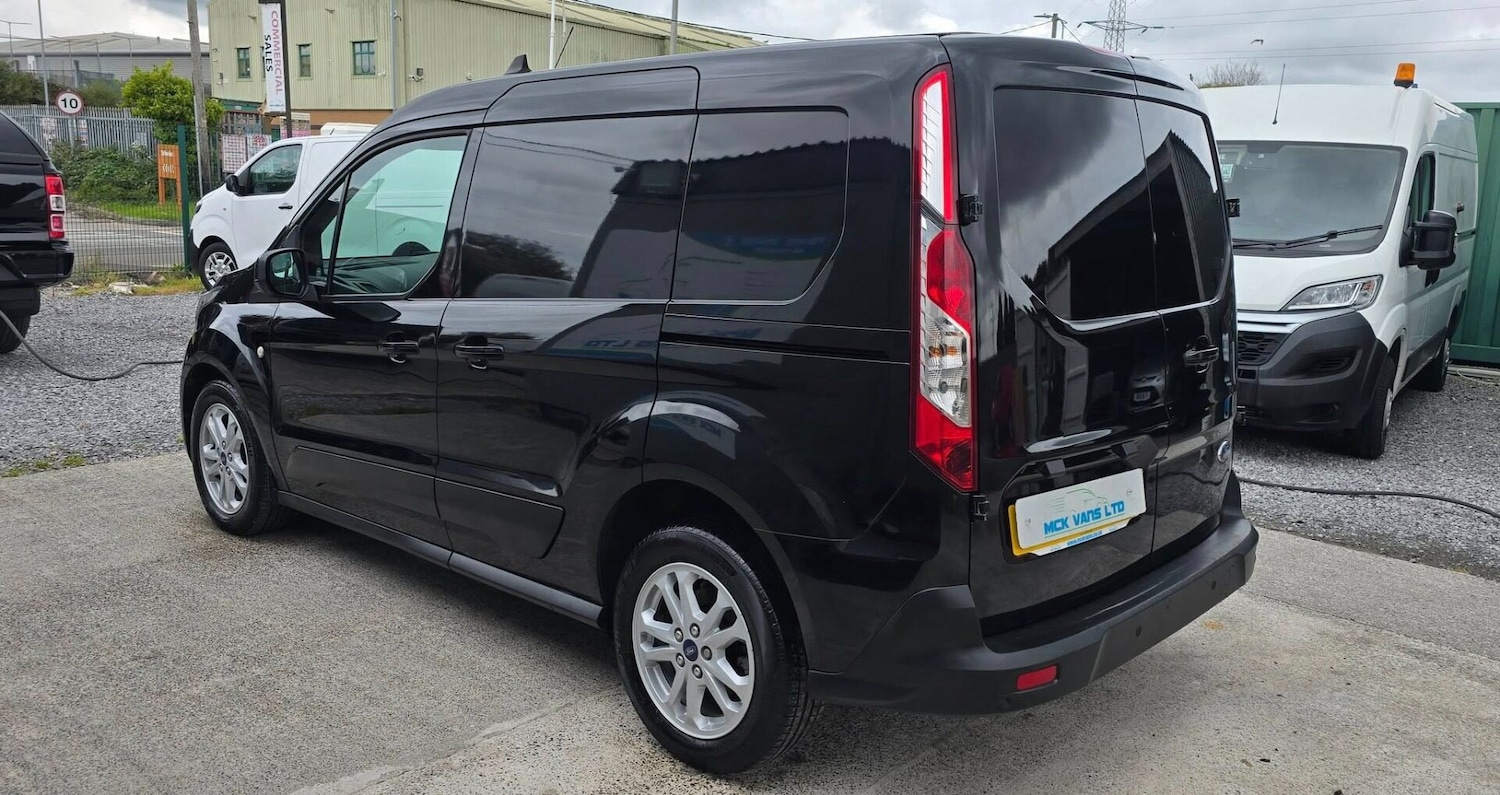 Used Ford Transit Connect 2020 for sale - 76106772: Photo 4