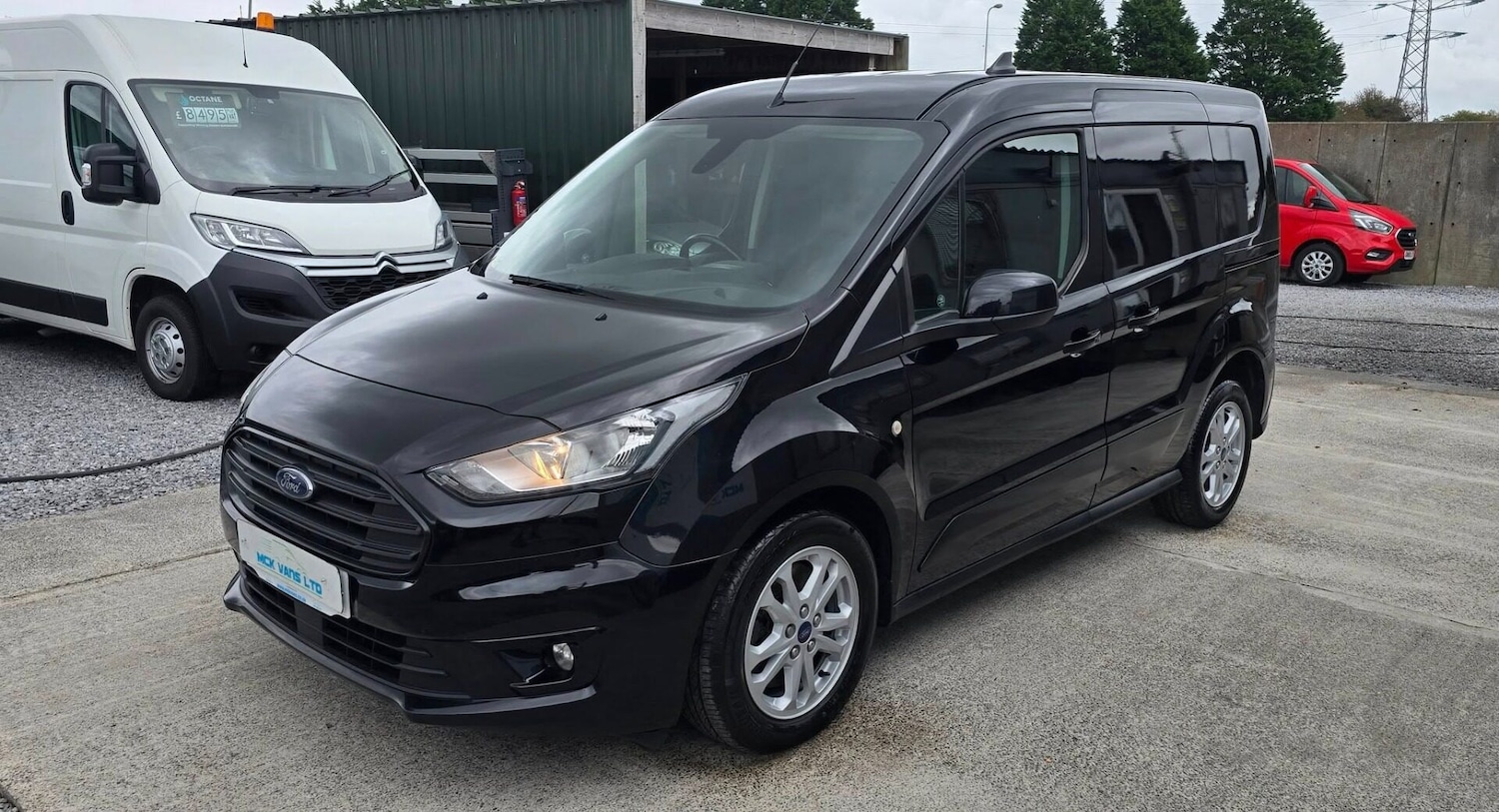 Used Ford Transit Connect 2020 for sale - 76106772: Photo 5