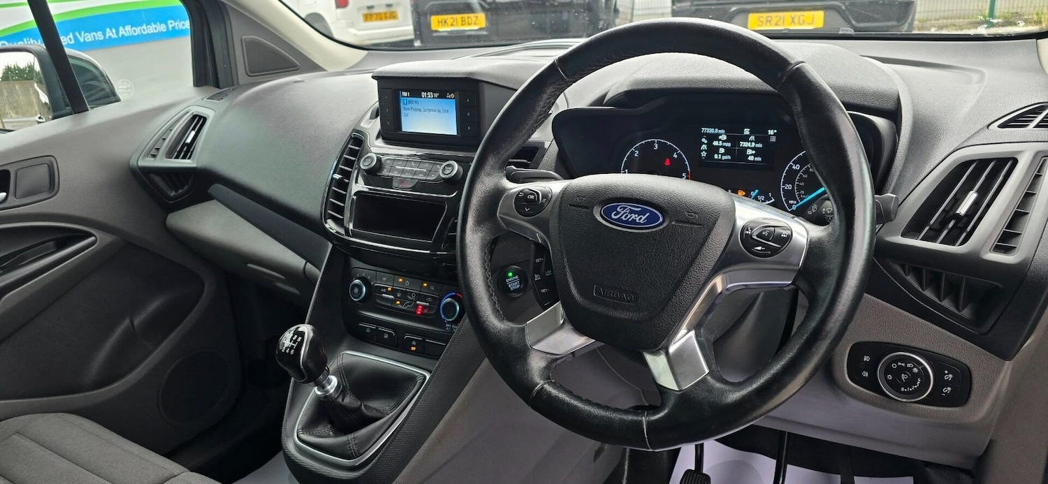 Used Ford Transit Connect 2020 for sale - 76106772: Photo 7