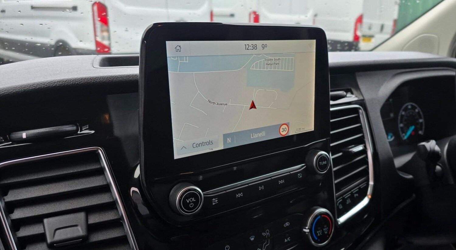 Used Ford Transit Custom 2021 for sale - 77447663: Photo 14