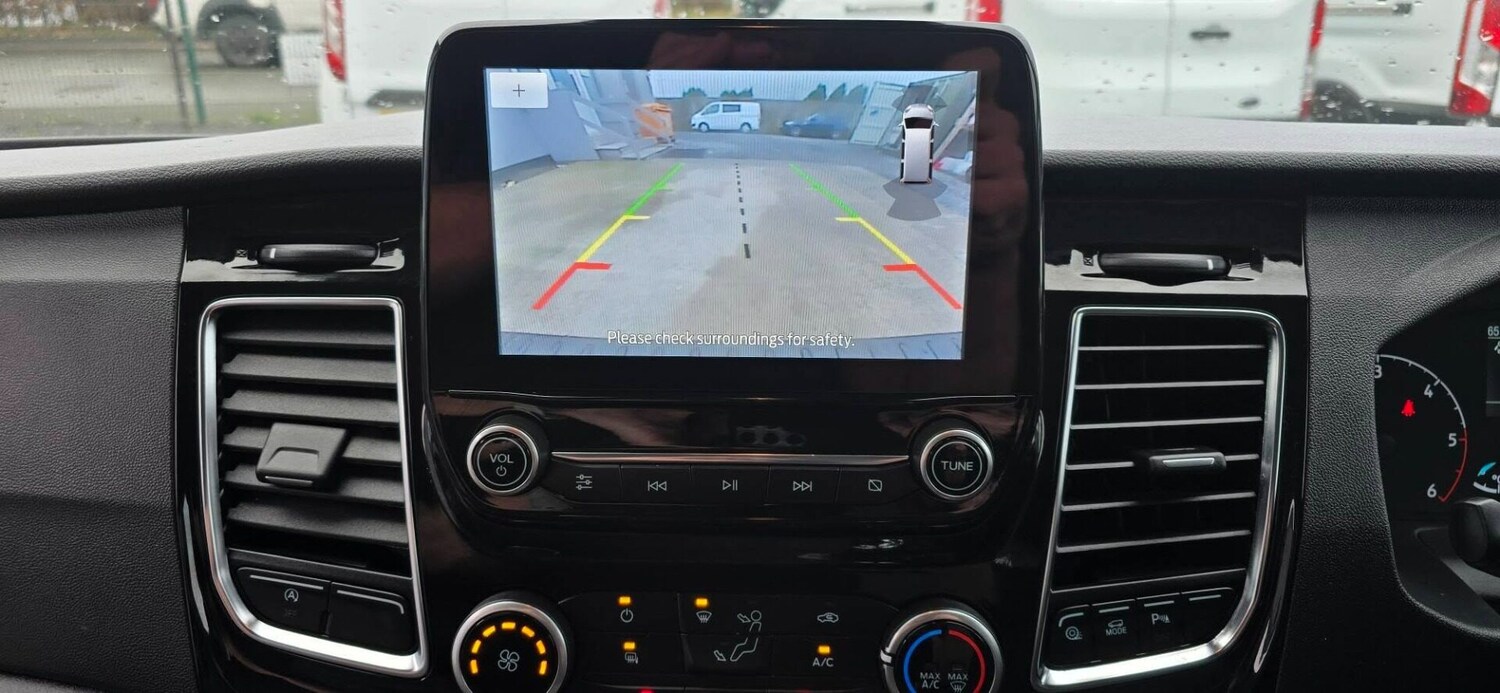 Used Ford Transit Custom 2021 for sale - 77447663: Photo 16