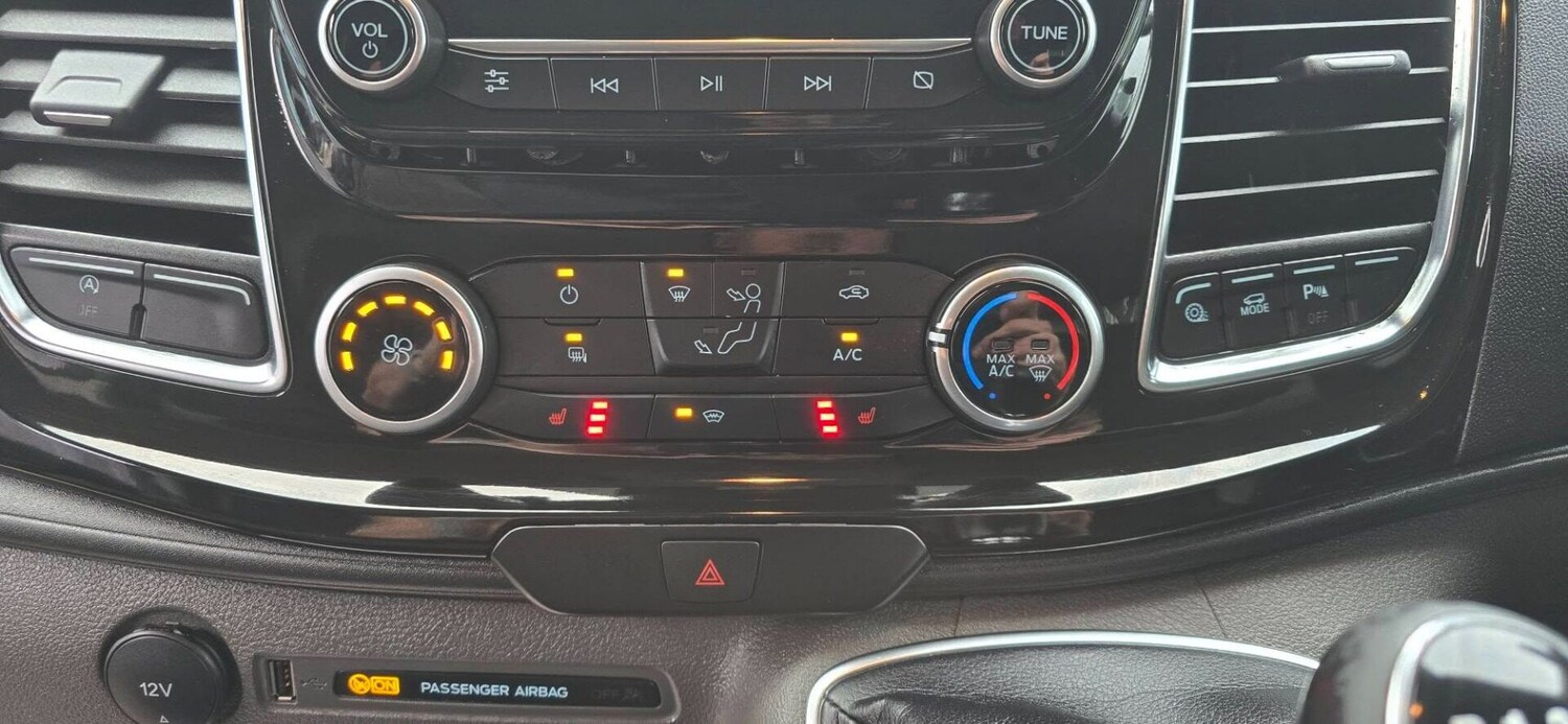 Used Ford Transit Custom 2021 for sale - 77447663: Photo 17