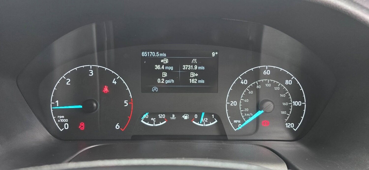 Used Ford Transit Custom 2021 for sale - 77447663: Photo 18