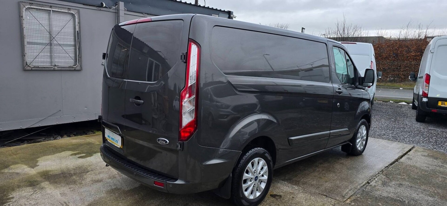 Used Ford Transit Custom 2021 for sale - 77447663: Photo 2