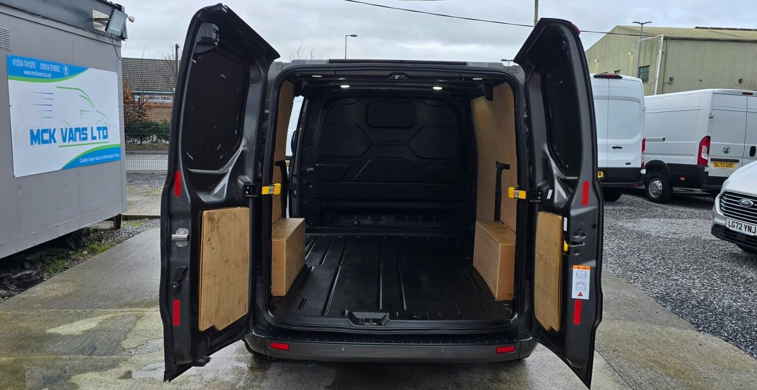 Used Ford Transit Custom 2021 for sale - 77447663: Photo 24