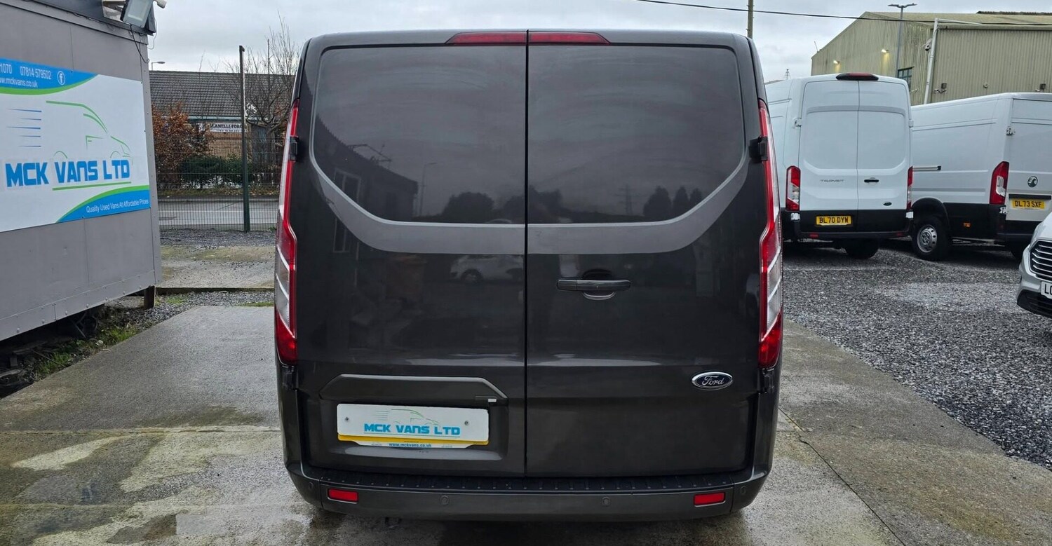 Used Ford Transit Custom 2021 for sale - 77447663: Photo 3