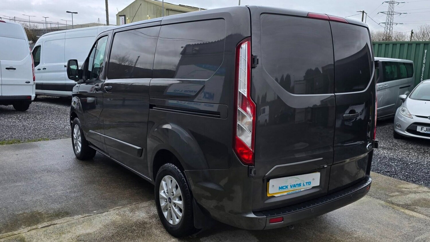 Used Ford Transit Custom 2021 for sale - 77447663: Photo 4