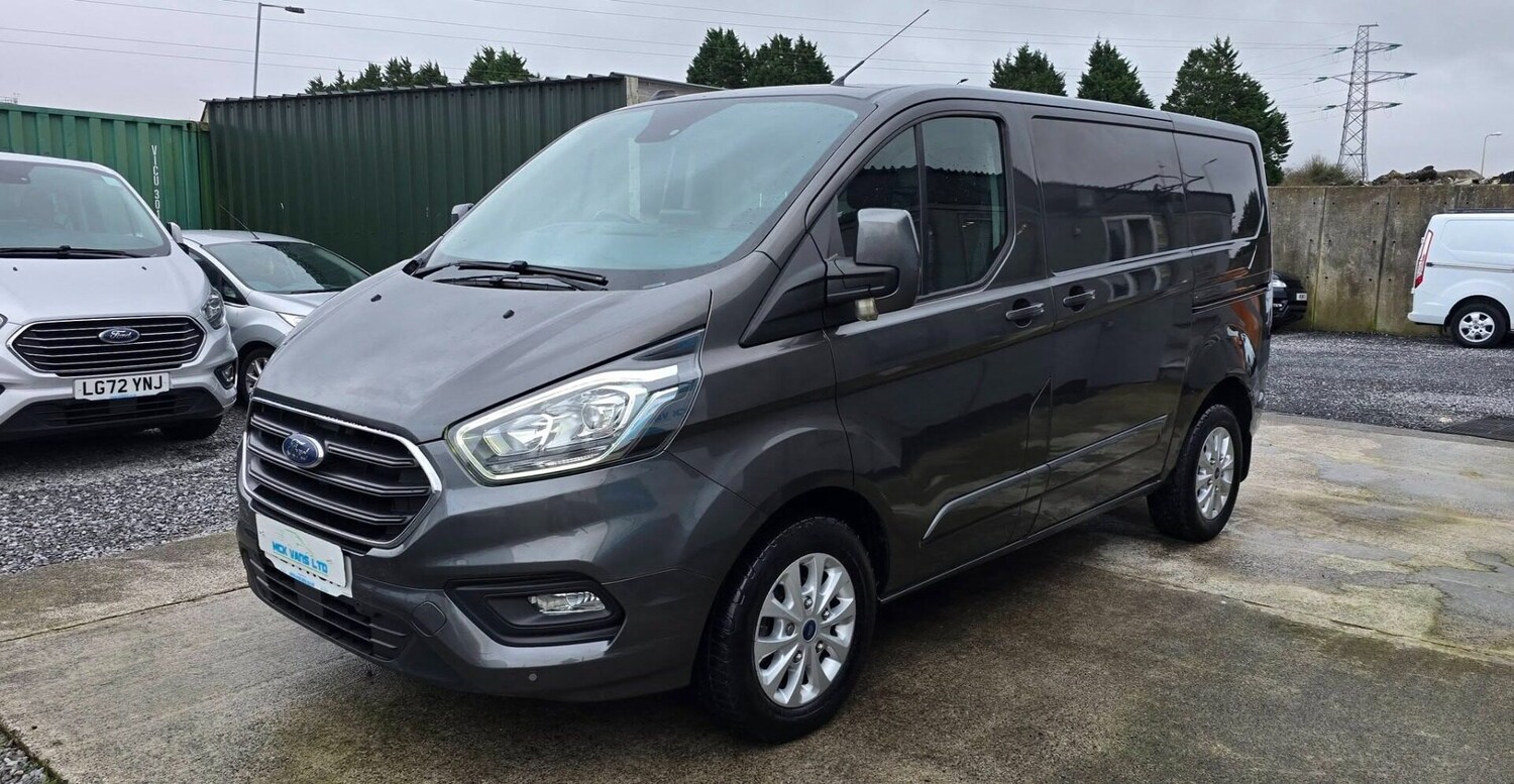 Used Ford Transit Custom 2021 for sale - 77447663: Photo 5