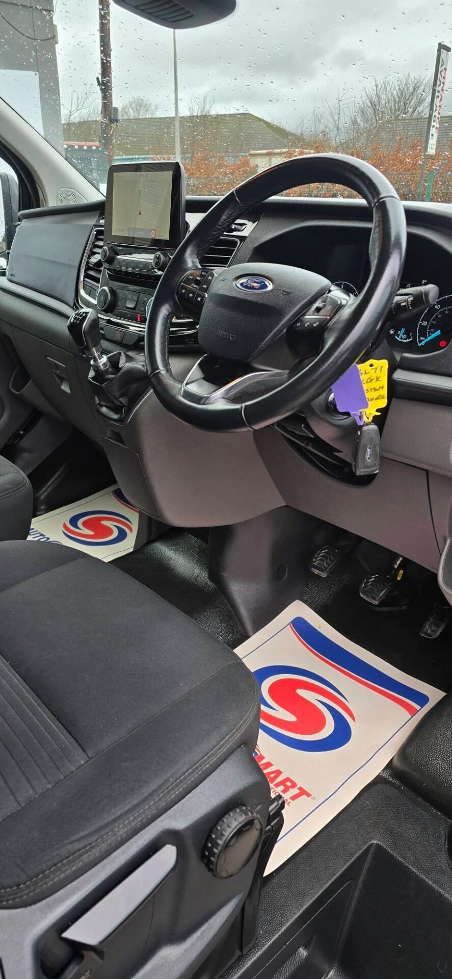 Used Ford Transit Custom 2021 for sale - 77447663: Photo 7