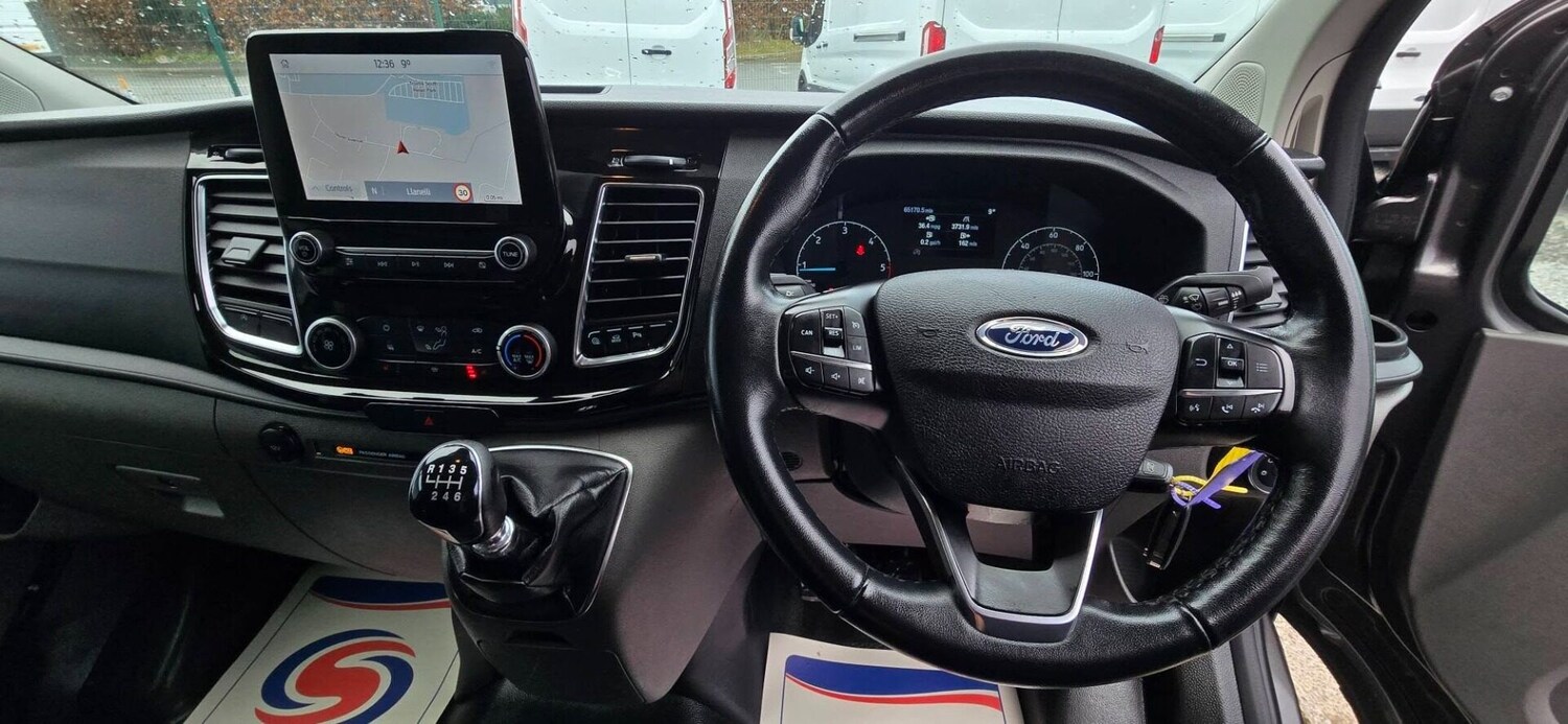 Used Ford Transit Custom 2021 for sale - 77447663: Photo 9