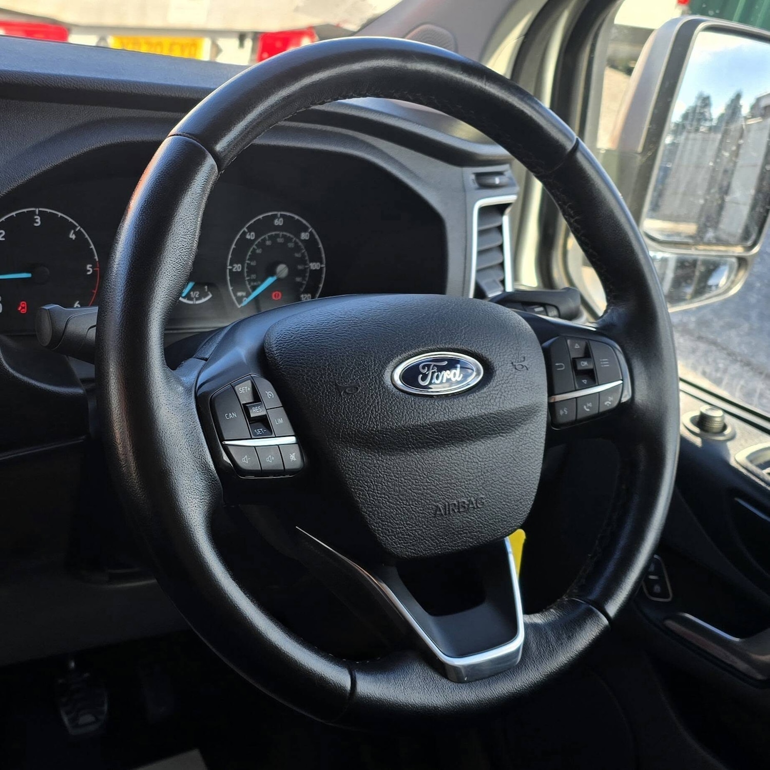Used Ford Transit Custom 2021 for sale - 76287039: Photo 10