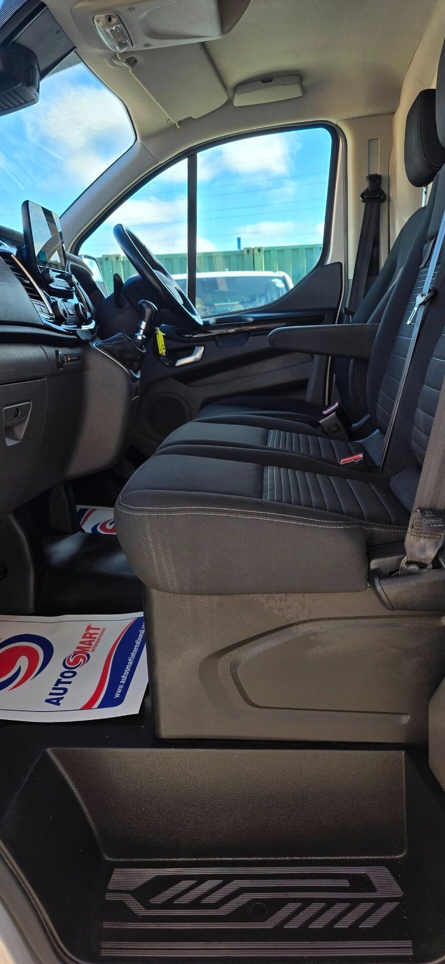 Used Ford Transit Custom 2021 for sale - 76287039: Photo 11