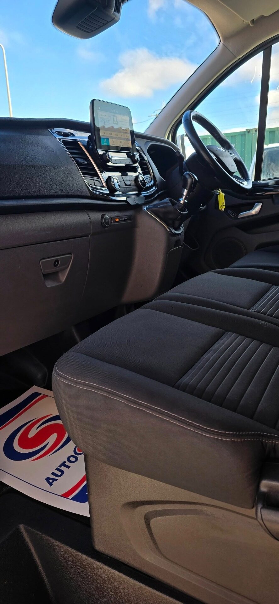 Used Ford Transit Custom 2021 for sale - 76287039: Photo 12