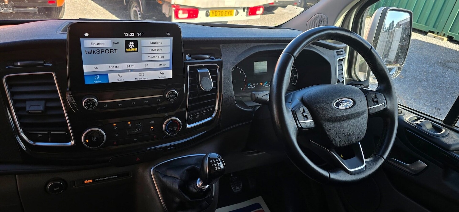 Used Ford Transit Custom 2021 for sale - 76287039: Photo 13